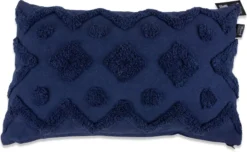 In The Mood Sierkussen Dario Blauw 55 X 35 X 10 Cm