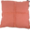 In The Mood Sierkussen Carlos Oranje 45 X 45 X 10 Cm