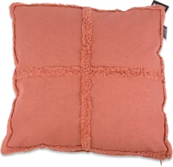 In The Mood Sierkussen Carlos Oranje 45 X 45 X 10 Cm