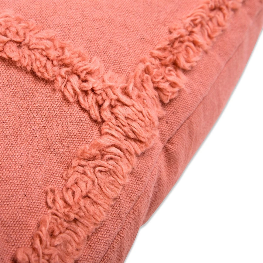 In The Mood Sierkussen Carlos Oranje 45 X 45 X 10 Cm 3 In The Mood Sierkussen Carlos Oranje 45 X 45 X 10 Cm - Afbeelding 3