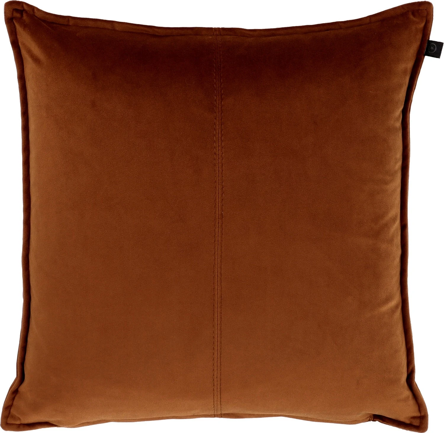 Overseas Sierkussen Velours Middlestitch Effen Koper 45 X 45 Cm 1 Overseas Sierkussen Velours Middlestitch Effen Koper 45 X 45 Cm