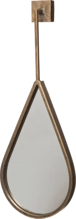 Intratuin Spiegel Luc Goud 20,3 X 5,5 X 54,2 Cm