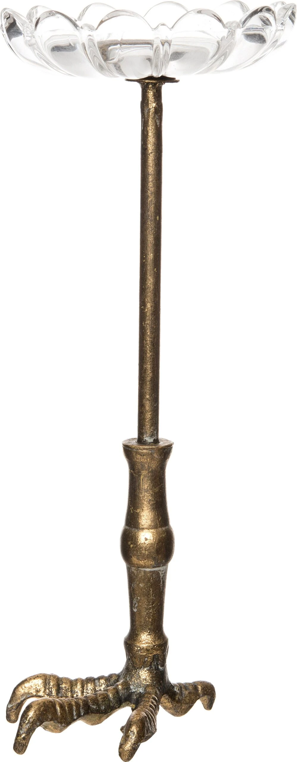 Intratuin Decoratiebord Luc Brons 12 X 11 X 27 Cm 1 Intratuin Decoratiebord Luc Brons 12 X 11 X 27 Cm