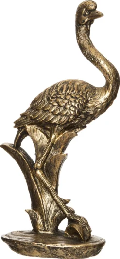 Intratuin Beeld Luc Brons 11 X 7,5 X 23 Cm