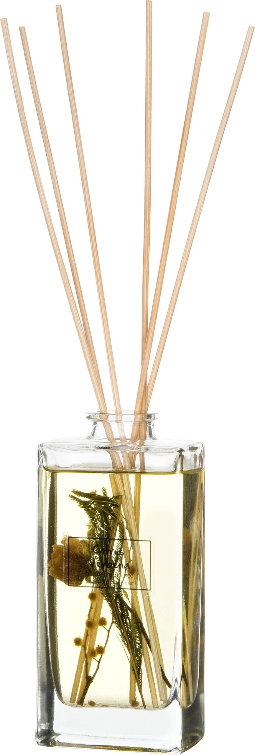 Intratuin Geurstokjes Citrus Verbena 140 Ml 1 Intratuin Geurstokjes Citrus Verbena 140 Ml