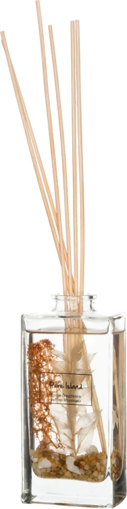 Intratuin Geurstokjes Pure Island 140 Ml