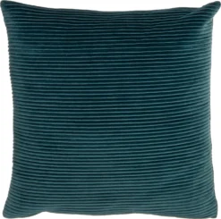 Intratuin Sierkussen Emma Blauw 45 X 45 Cm