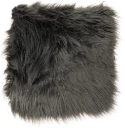 Intratuin Sierkussen Skyler Zwart 45 X 45 X 15 Cm