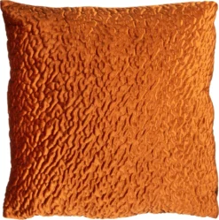 Intratuin Sierkussen Hope Oranje 43 X 43 Cm