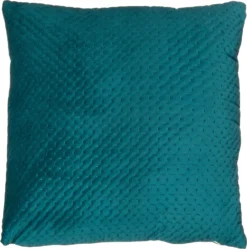 Intratuin Sierkussen Will Blauw 45 X 45 X 10 Cm