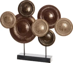 Intratuin Beeld Bing Multi 62 X 49,5 X 9 Cm