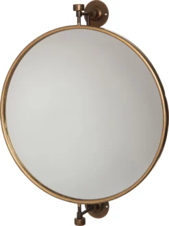 Intratuin Spiegel Mitch Goud D 61,5 H 12,5