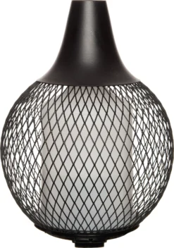 Intratuin Geurverspreider Zwart D 15 H 20 Cm