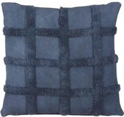 Everydays Sierkussen Ragnar Blauw 50 X 50 X 10 Cm