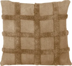 Everydays Sierkussen Ragnar Beige 50 X 50 X 10 Cm