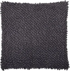 Linen & More Sierkussen Jumbo Blauw 45 X 45 Cm