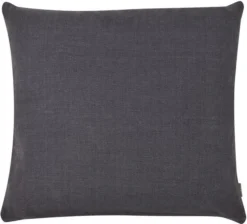 Linen & More Sierkussen Solid Blauw 45 X 45 Cm