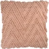 Linen & More Sierkussen Ace Roze 45 X 45 X 10 Cm