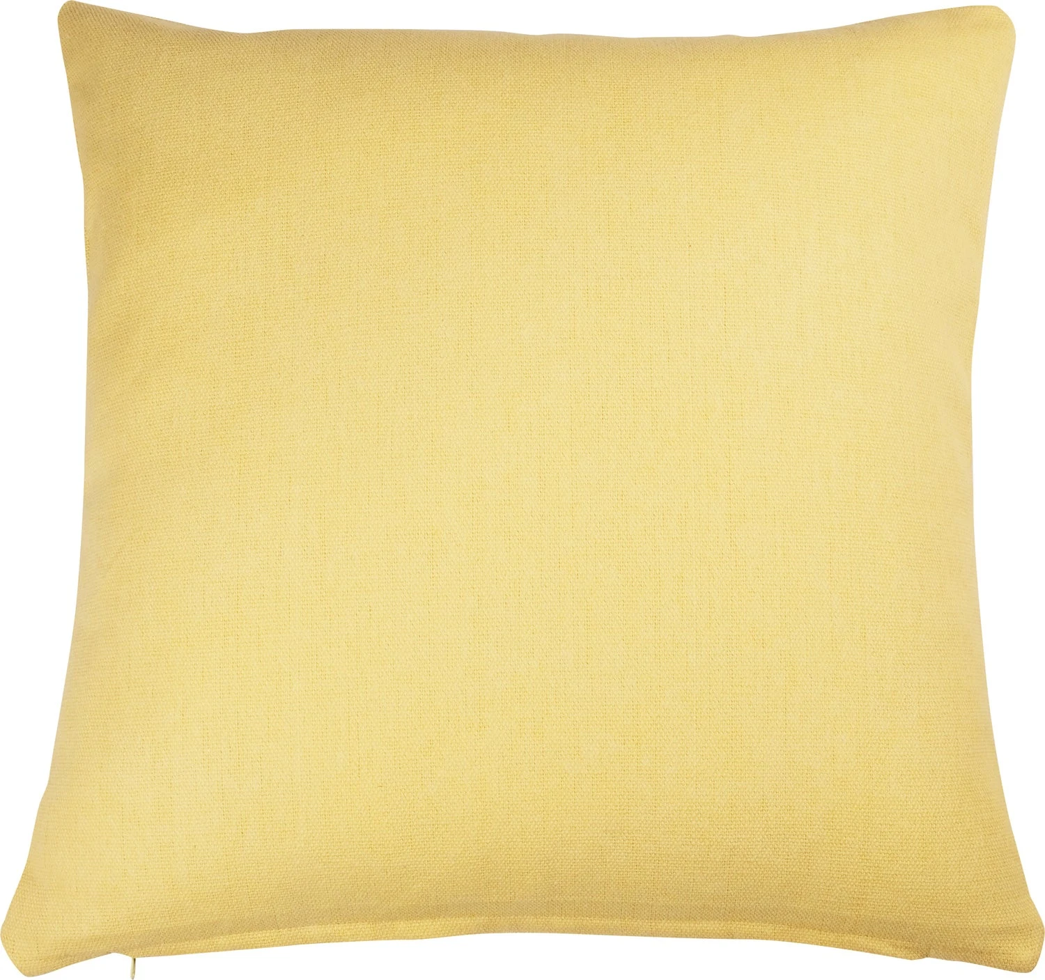 Linen & More sierkussen Lima geel 45 x 45 cm 1 Linen & More sierkussen Lima geel 45 x 45 cm