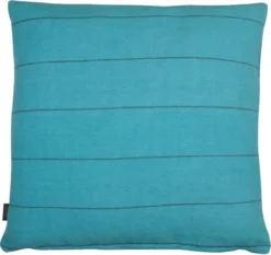 Linen & More Sierkussen Nikki Grijs 45 X 45 X 8 Cm