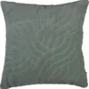 Linen & More Sierkussen Magali Groen 45 X 45 X 8 Cm
