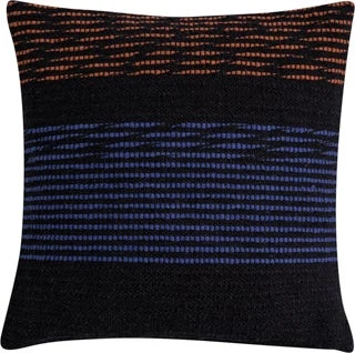 Linen & More Sierkussen New Woven Zwart 45 X 45 X 10 Cm 1 Linen & More Sierkussen New Woven Zwart 45 X 45 X 10 Cm