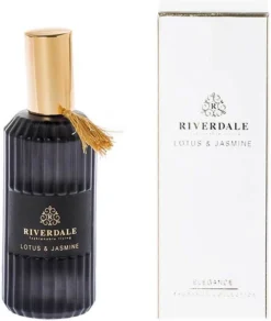 Riverdale Geurverspreider Boutique Lotus & Jasmine 100 Ml