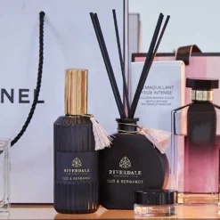 Riverdale Geurstokjes Boutique Oud & Bergamot 90 Ml -Decori Meubelen Winkel 8717318187621 4