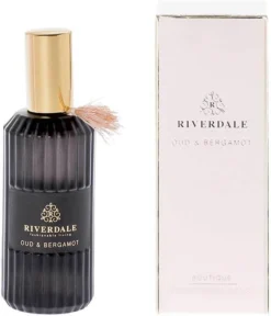 Riverdale Geurverspreider Boutique Oud & Bergamot 100 Ml