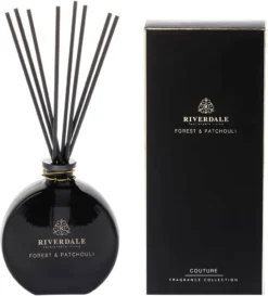 Riverdale Geurstokjes Boutique Forest & Patchouli 90 Ml