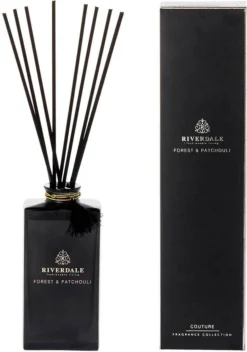Riverdale Geurstokjes Boutique Forest & Patchouli 140 Ml