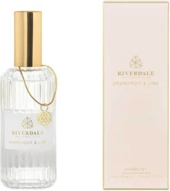 Riverdale Geurverspreider Boutique Grapefruit & Lime 100 Ml