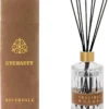 Riverdale Geurstokjes Eternity Magnolia & Iris Bruin 200 Ml