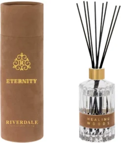 Riverdale Geurstokjes Eternity Magnolia & Iris Bruin 200 Ml -Decori Meubelen Winkel 8717318208685 3