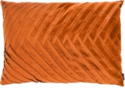 Riverdale Sierkussen Elja Oranje 50 X 70 X 23 Cm