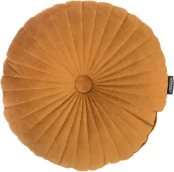 Riverdale Sierkussen Emmy Goud 40 X 40 X 12 Cm