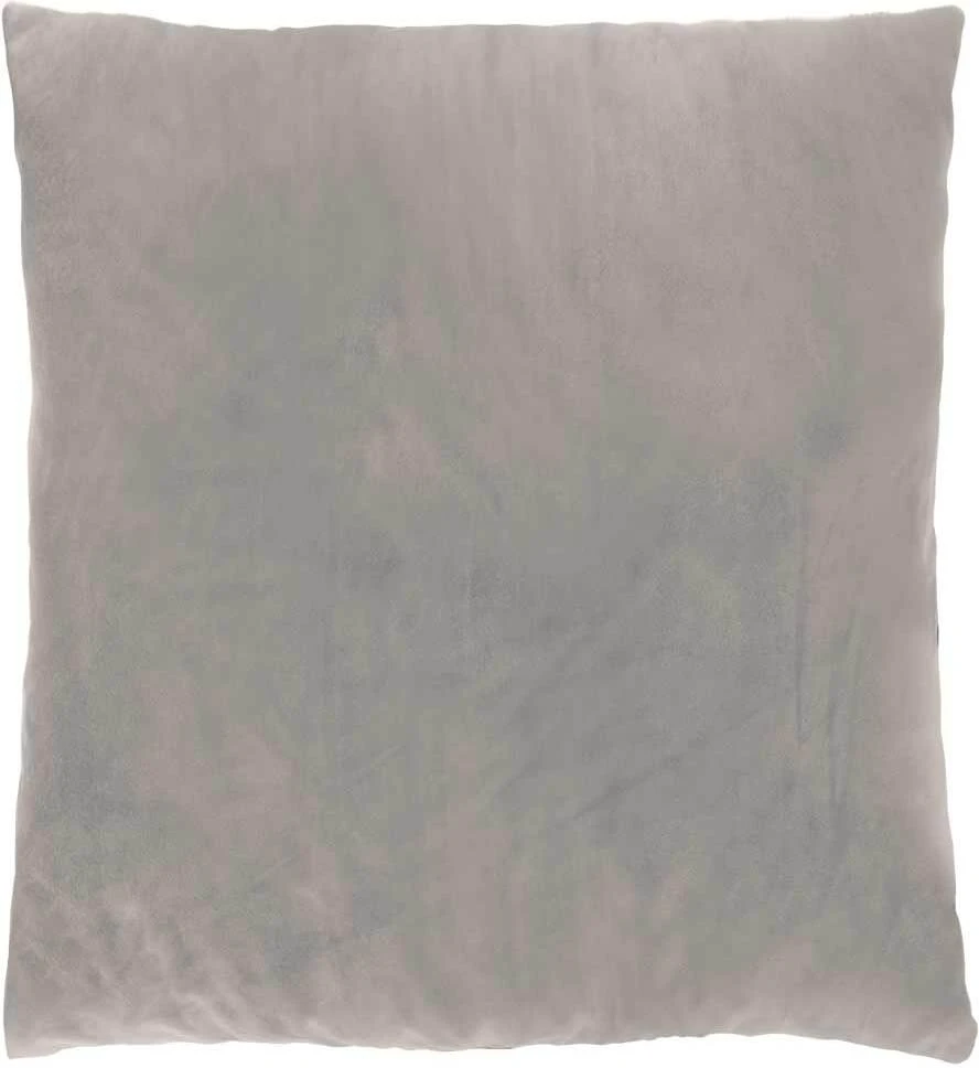 Riverdale Sierkussen Eve Grijs 45 X 45 X 19 Cm 2 Riverdale Sierkussen Eve Grijs 45 X 45 X 19 Cm - Afbeelding 2