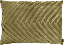 Riverdale Sierkussen Emmy Groen 50 X 70 X 23 Cm