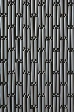 Sun-Arts Vliegengordijn Hulzen Zilver 90 X 1,3 X 210 Cm -Decori Meubelen Winkel 8717774820131 3