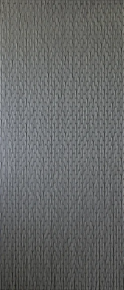 Sun-Arts Vliegengordijn Hulzen Zilver 100 X 1,3 X 232 Cm
