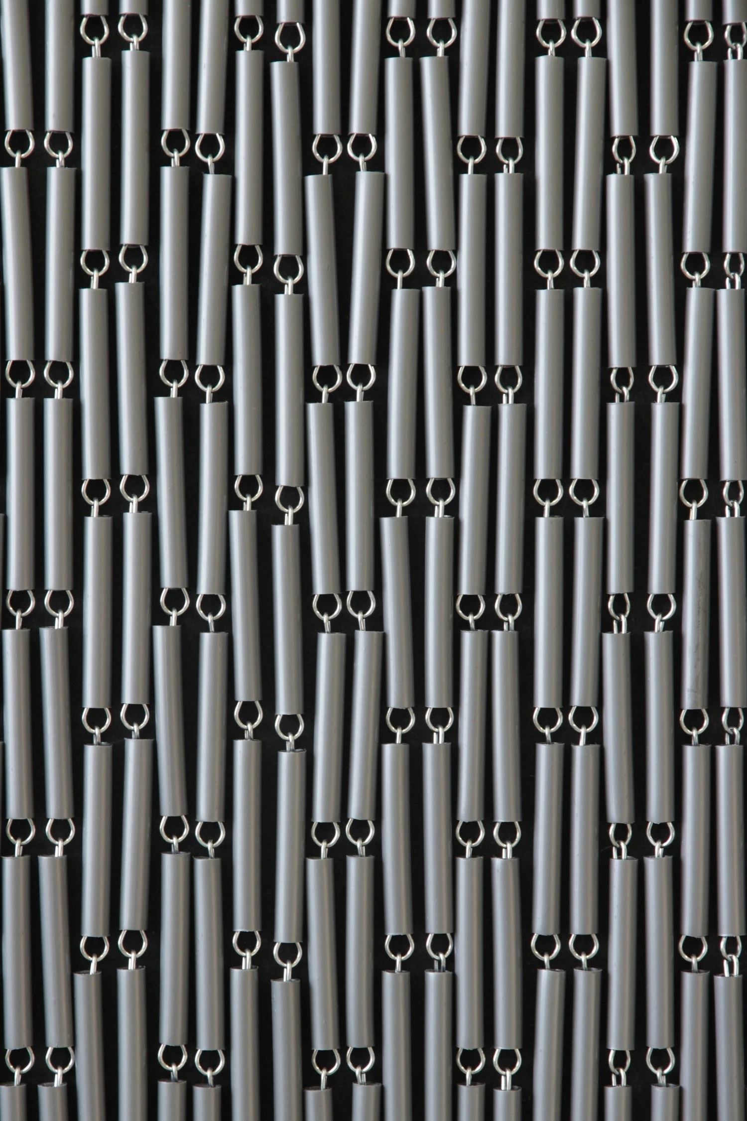 Sun-Arts Vliegengordijn Hulzen Zilver 100 X 1,3 X 232 Cm 3 Sun-Arts Vliegengordijn Hulzen Zilver 100 X 1,3 X 232 Cm - Afbeelding 3