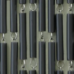 Sun-Arts Vliegengordijn Antraciet 1,3 X 90 X 210 Cm -Decori Meubelen Winkel 8717774820384 4