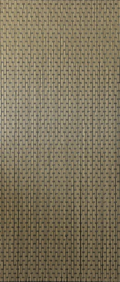 Sun-Arts Vliegengordijn Hulzen Taupe 90 X 1,3 X 210 Cm