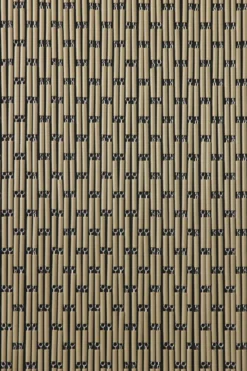 Sun-Arts Vliegengordijn Hulzen Taupe 100 X 1,3 X 232 Cm -Decori Meubelen Winkel 8717774820438 2