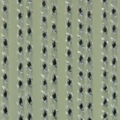 Sun-Arts Vliegengordijn Roma Transparant / Zwart 1,3 X 90 X 210 Cm -Decori Meubelen Winkel 8717774825822 4