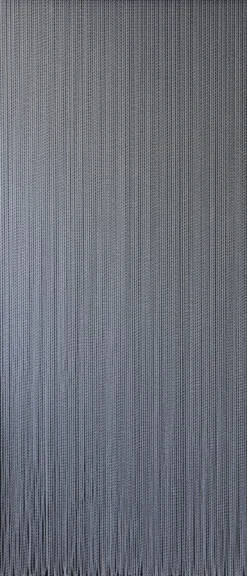 Sun-Arts Vliegengordijn Evora Transparant 1,3 X 92 X 210 Cm