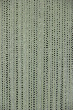 Sun-Arts Vliegengordijn Roma Transparant/zwart 100 X 1,3 X 232 Cm -Decori Meubelen Winkel 8717774825921 2