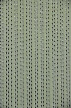 Sun-Arts Vliegengordijn Roma Transparant/zwart 100 X 1,3 X 232 Cm -Decori Meubelen Winkel 8717774825921 3