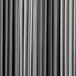 Sun-Arts Vliegengordijn Pelermo Transparant / Grijs 102 X 2,1 X 232 Cm -Decori Meubelen Winkel 8717774825969 4