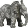 Light & Living Beeld Elephant Grijs 24 X 17 X 20,5 Cm